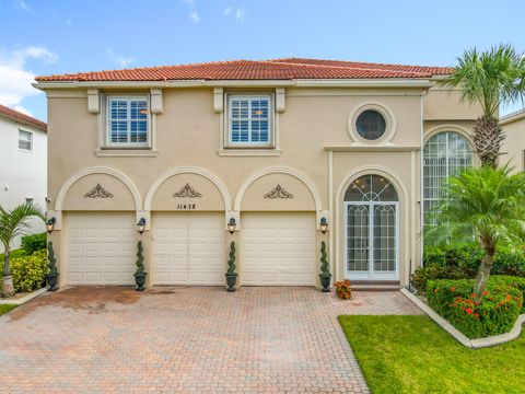 Photo of 11478 SW Fieldstone Way, Port Saint Lucie, FL 34987 (MLS # R11129479)