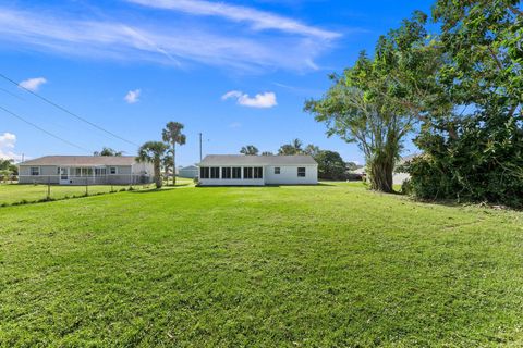 A home in Port St Lucie