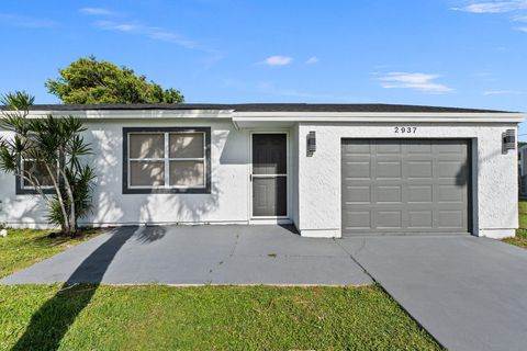 A home in Port St Lucie