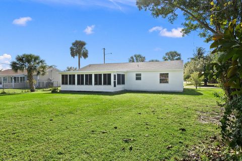 A home in Port St Lucie