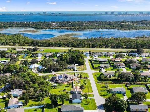 A home in Port St Lucie