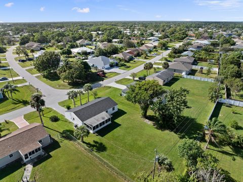 A home in Port St Lucie