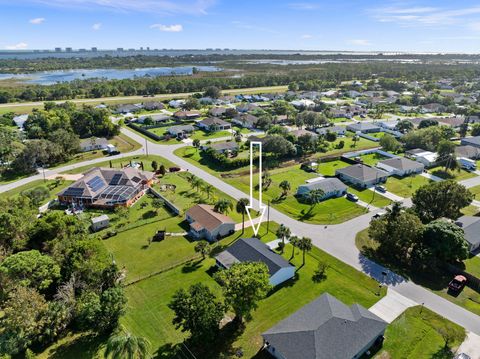 A home in Port St Lucie