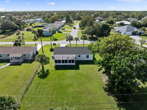 A home in Port St Lucie