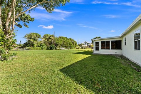 A home in Port St Lucie