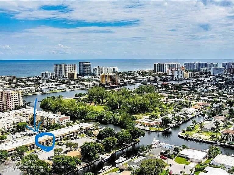 WALKING DISTANCE TO BEACH!! Fully Remodeled One Bedroom Unit Located In The Cozy WaterFront Marine Colony Community, All Ages! IMPACT PROOF WINDOWS! New Driftwood-Style Tile Flooring, New Kitchen, New Appliances, Freshly Painted, Large Screened-in Porch, Huge 8x5 Walk-in Closet, Assigned Parking Spot Right in Front Of The Unit, Water Is Included. The Community Is Located On A Canal And Just Across From Alsdorf Park, It Also Has A Pool, Gym Dock, BBQ, Picnic Area Right On The Canal, Access For Kayak, Private Storage, Pets Are Allowed!!