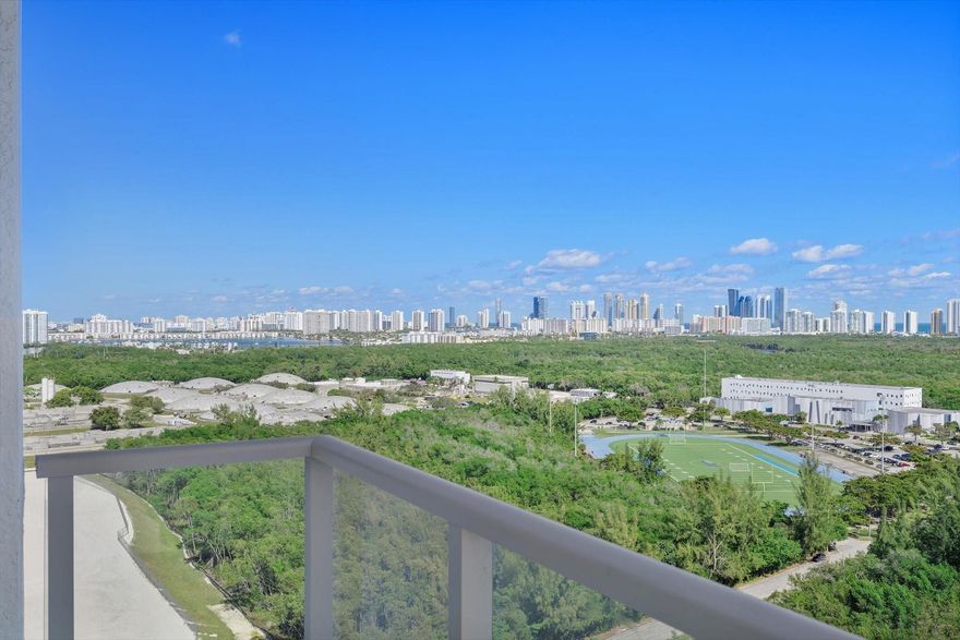 Experience elevated living in this spacious high-floor residence at The Oaks. This beautifully maintained  3-bedroom, 3-bath condo offers over 1,800 sq ft of living space with a bright, open layout designed for both comfort and style. The unit showcases tasteful updates throughout, blending modern touches with generous living areas & abundant natural light. Step out onto your private balcony & enjoy stunning panoramic views that truly set this home apart. The expansive floor plan features large bedrooms, ample closet space, and a seamless flow ideal for entertaining or everyday living. Located in a sought-after gated community with resort-style amenities, just minutes from shopping, dining, beaches, and major highways. Assesments paid by buyer both expired August 2035. S2 $130.58 S3 $213