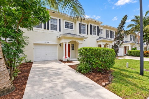 Tiny photo for 4102 Emerald Vista #4102, Lake Worth, FL 33461 (MLS # B26086643)