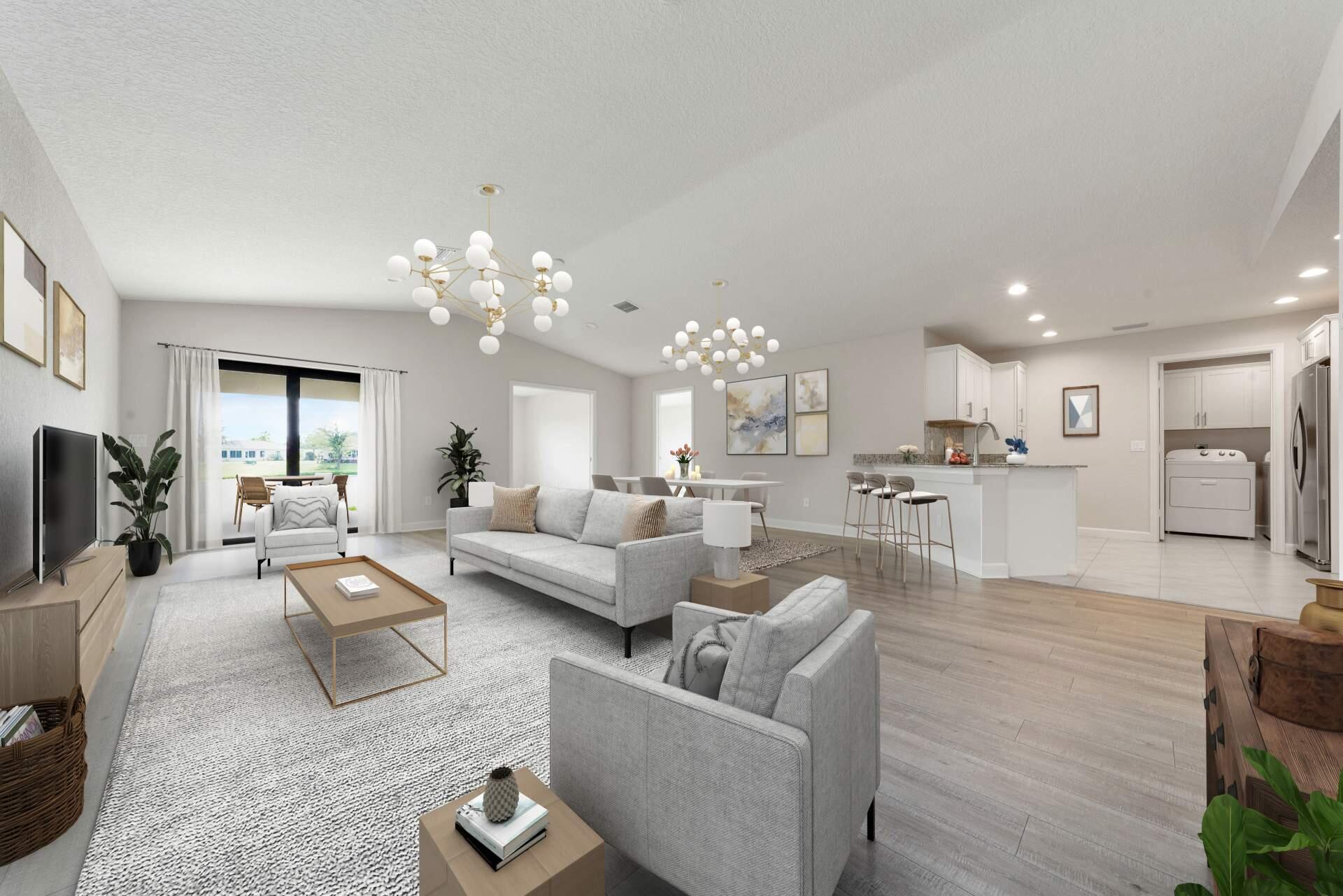 Spanish Lakes One - Residential