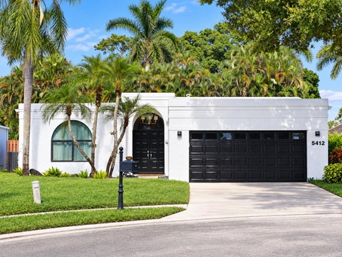 Photo of 5412 San Roma Circle, Lake Worth, FL 33467 (MLS # B26087879)