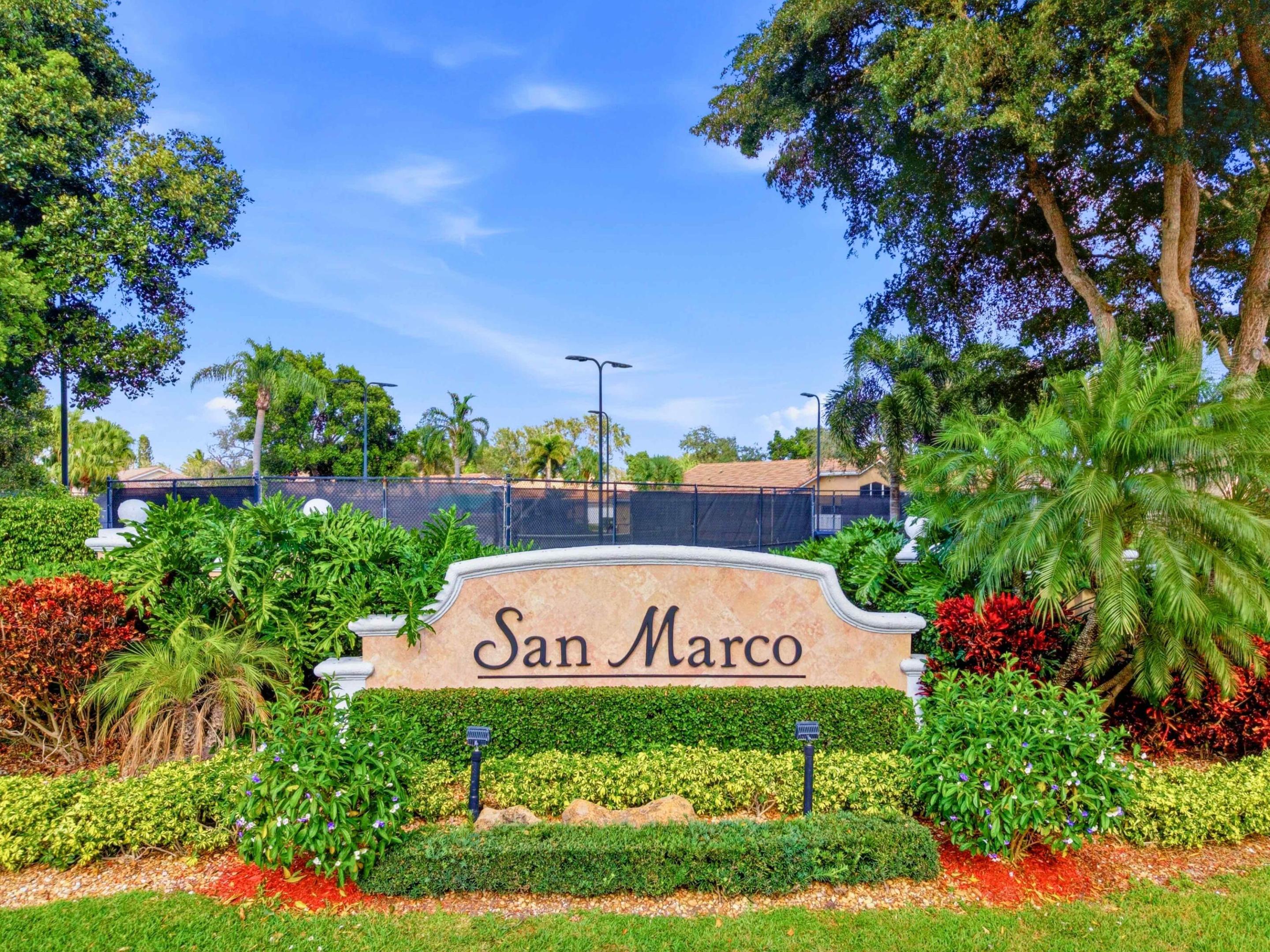 SAN MARCO - Residential