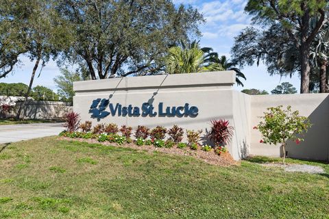 A home in Port St Lucie