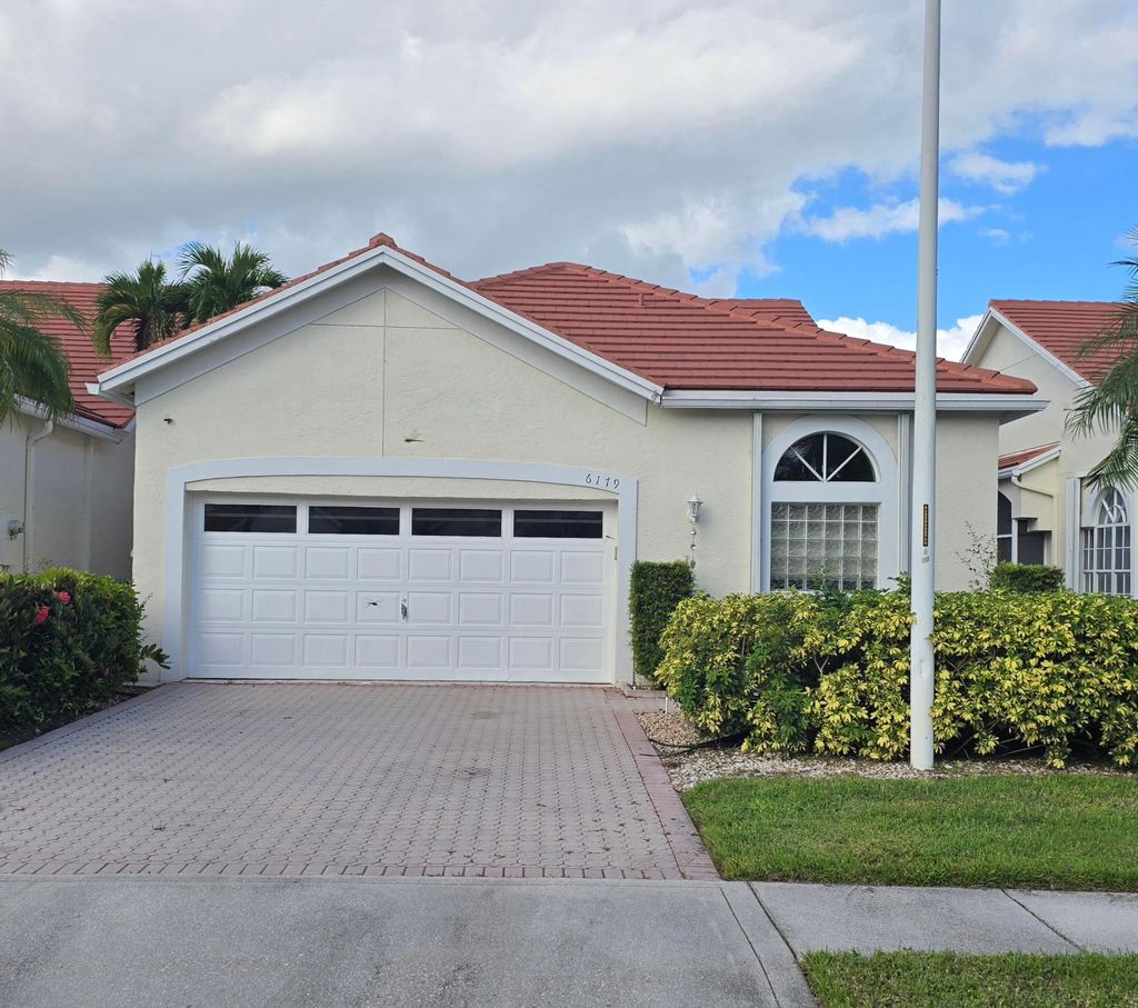 Photo of 6179 Bear Creek Court, Lake Worth, FL 33467 (MLS # R11134775)