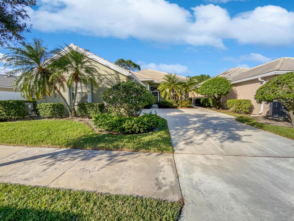 Photo of 296 NW Bentley Circle, Port Saint Lucie, FL 34986 (MLS # R10944488)