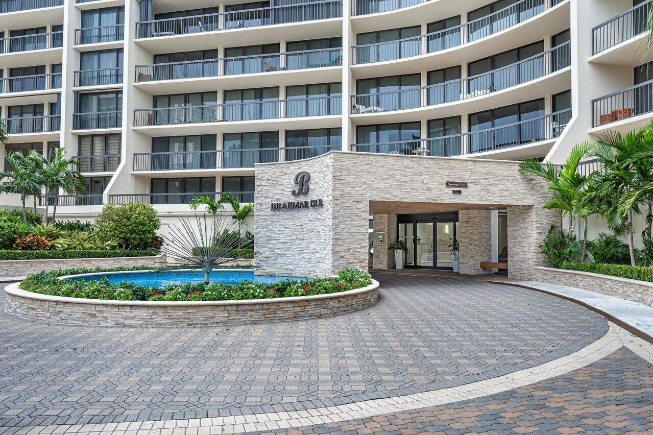 BRAEMAR ISLE CONDO - Residential