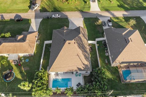 A home in Port St Lucie