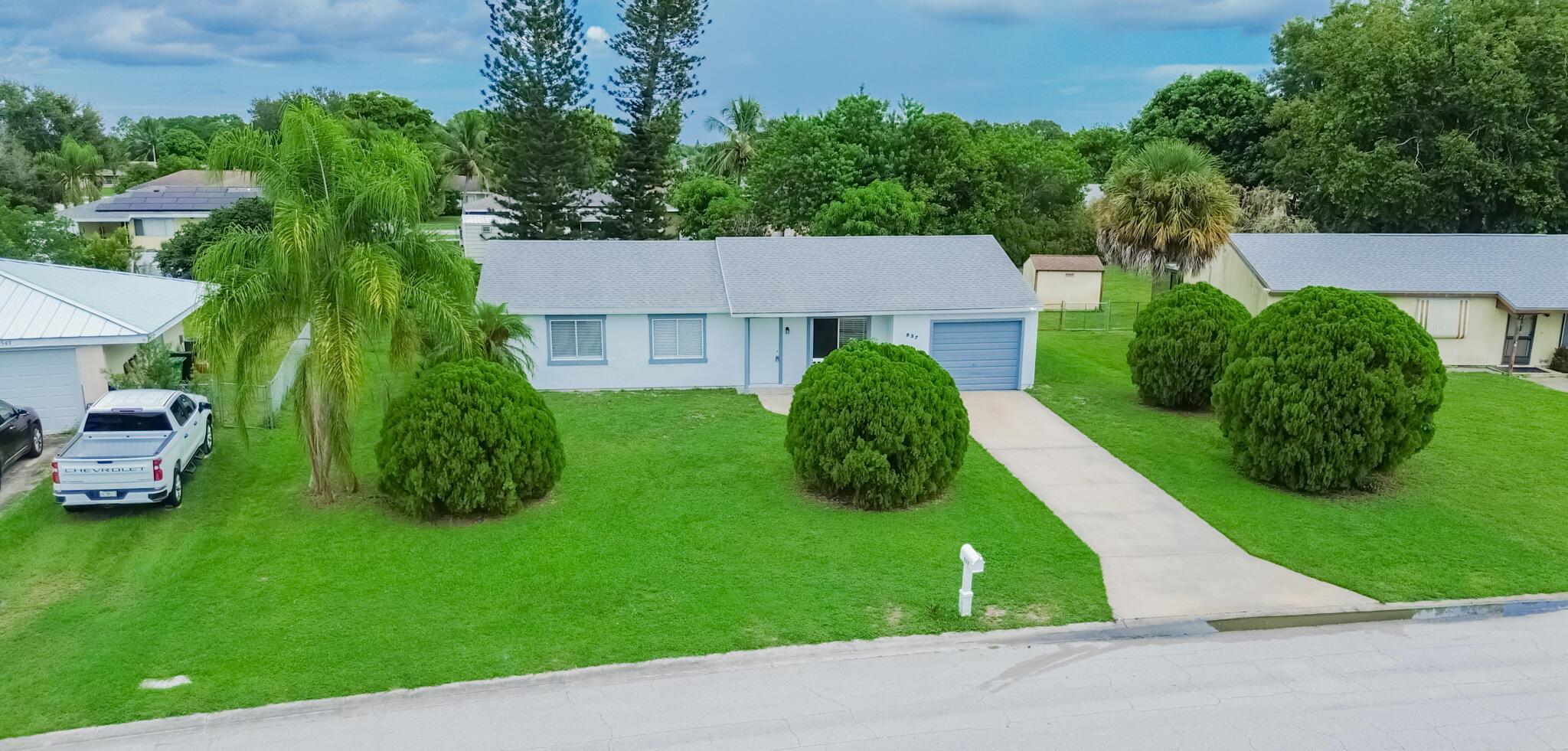 PARKS EDGE - Residential