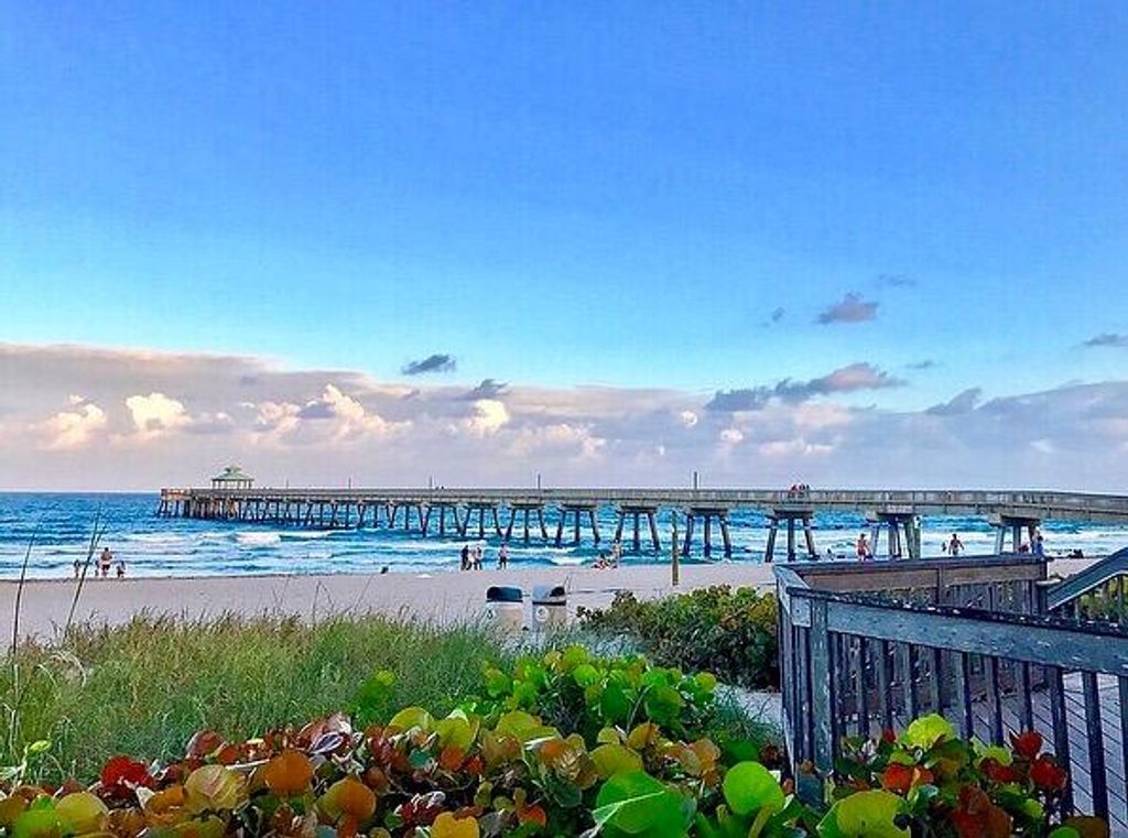 Photo of 1917 NE 3rd Street #104, Deerfield Beach, FL 33441 (MLS # F10555848)