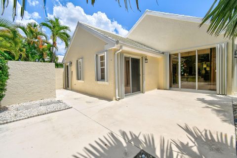 A home in West Palm Beach