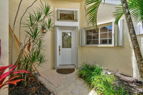 A home in West Palm Beach