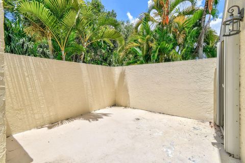 A home in West Palm Beach