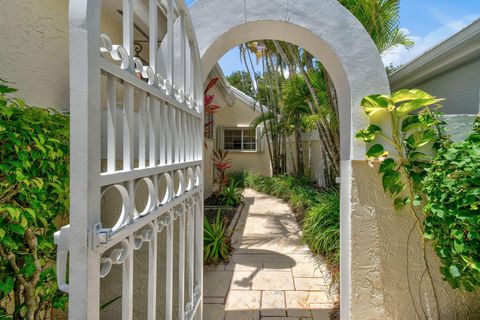 A home in West Palm Beach