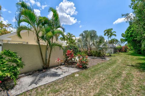 A home in West Palm Beach