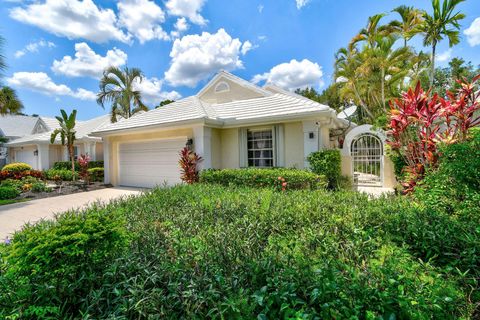 A home in West Palm Beach