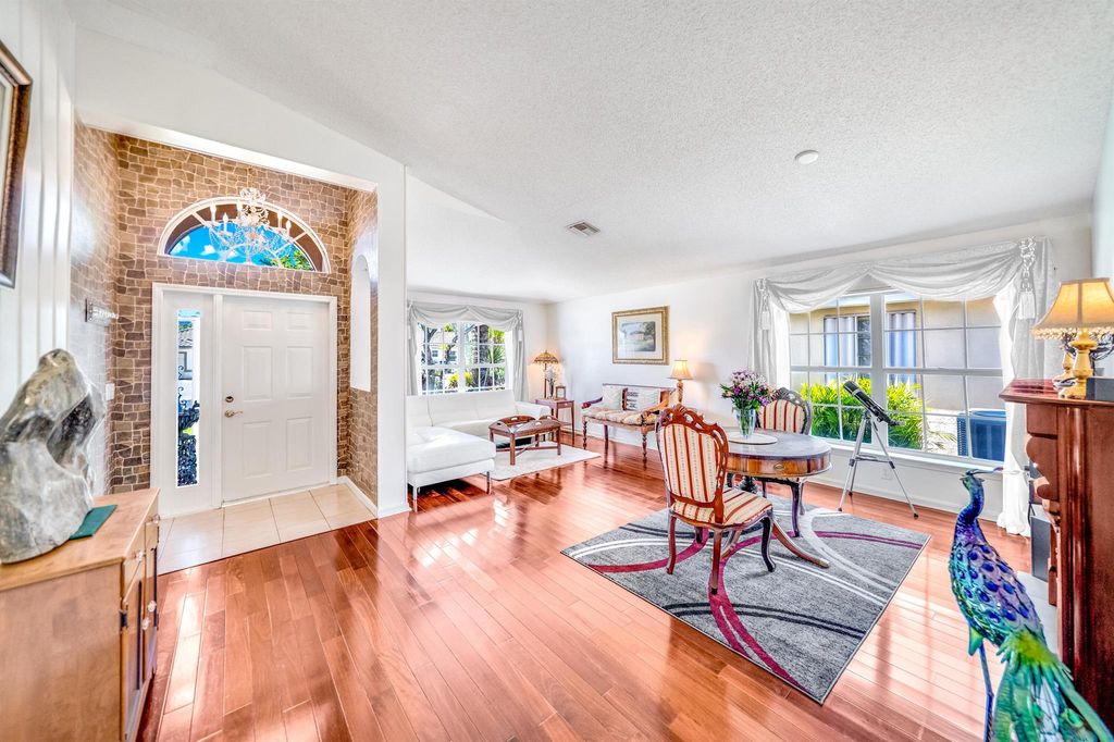 Photo of 8056 Palm Gate Drive, Boynton Beach, FL 33436 (MLS # R11102442)