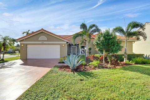 A home in Lake Worth