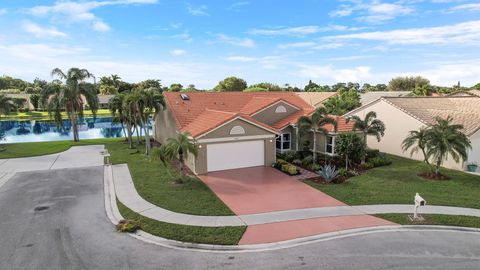 A home in Lake Worth