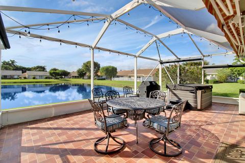 A home in Lake Worth