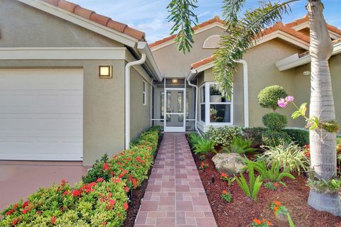 A home in Lake Worth