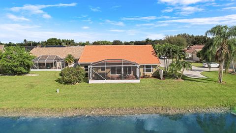 A home in Lake Worth