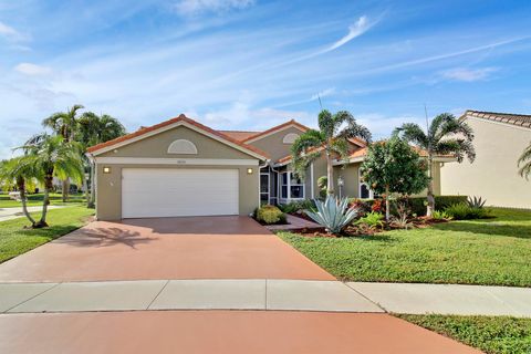 A home in Lake Worth