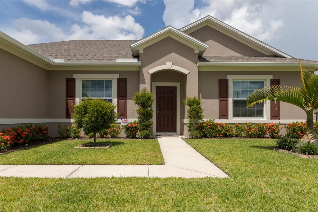 PORT ST LUCIE SECTION 46 1ST REPLAT - Residential