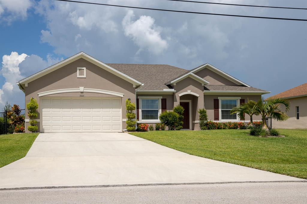 PORT ST LUCIE SECTION 46 1ST REPLAT - Residential