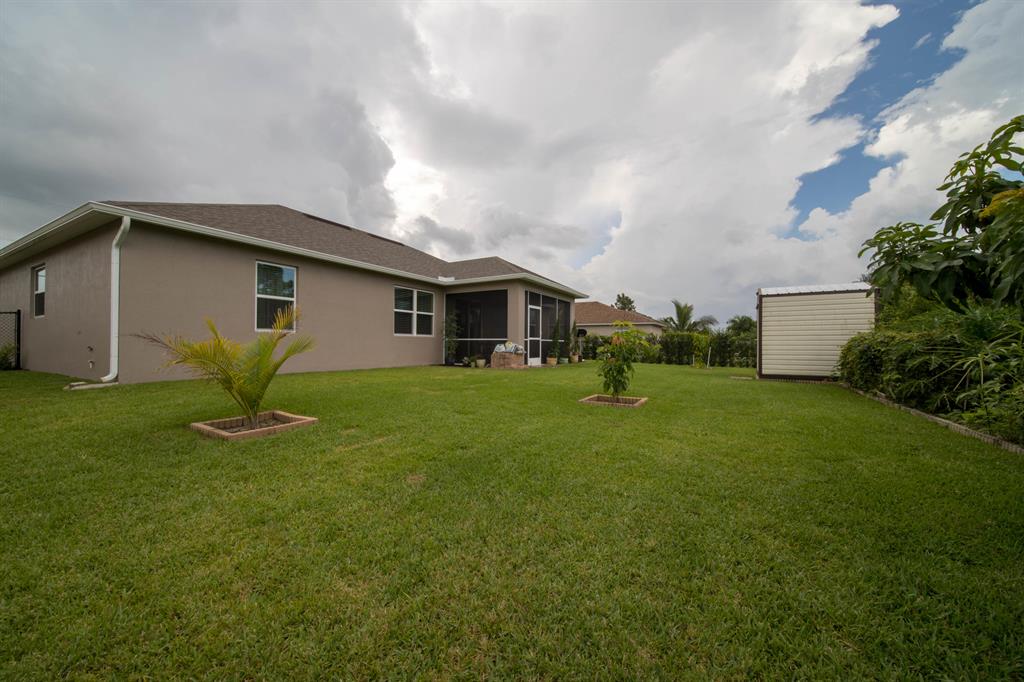 PORT ST LUCIE SECTION 46 1ST REPLAT - Residential