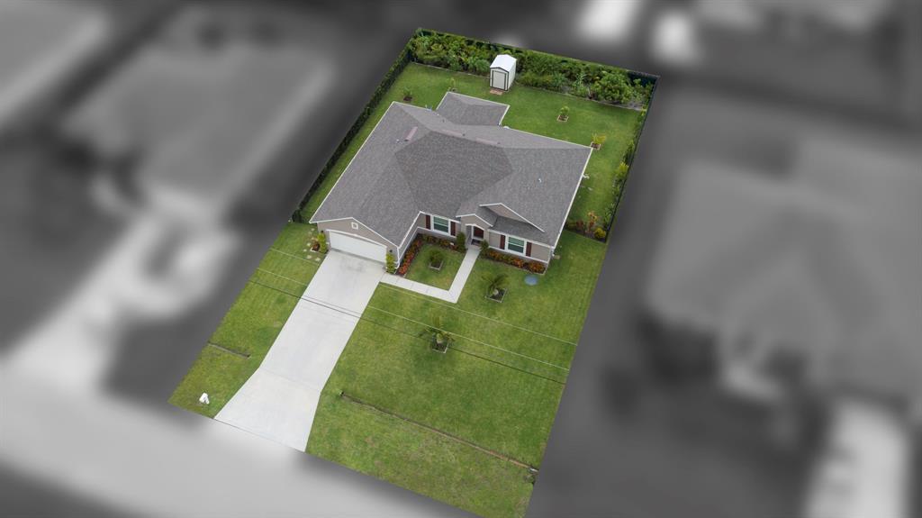 PORT ST LUCIE SECTION 46 1ST REPLAT - Residential