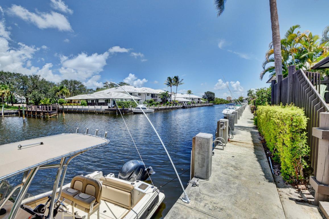 BOCA MARINA - Residential Lease