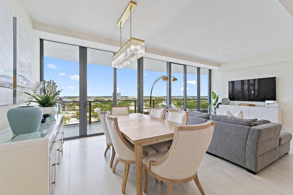 Photo of 3100 N Ocean Dr #906, Singer Island, FL 33404 (MLS # R11069329)