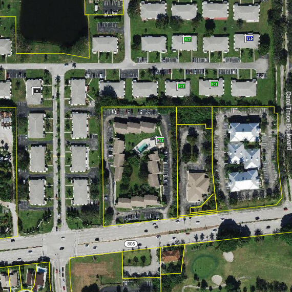 FIRST ENCOUNTER CONDO - Residential Lease