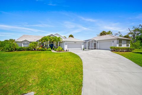 A home in Fort Pierce