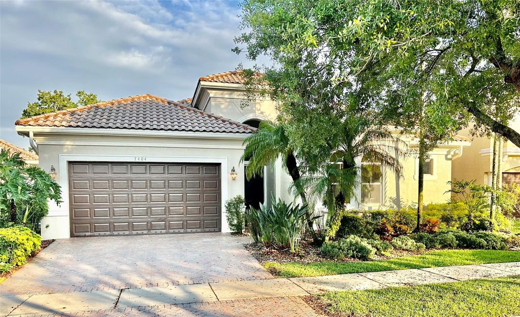 Photo of 7404 NW 114th Terrace, Parkland, FL 33076 (MLS # F10524137)