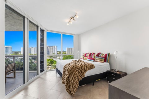 Tiny photo for 3200 N OCEAN Boulevard N #804, Fort Lauderdale, FL 33308 (MLS # B26090949)