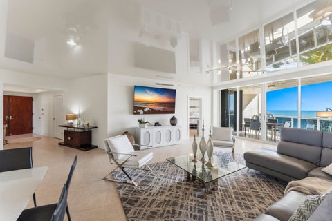Tiny photo for 3200 N OCEAN Boulevard N #804, Fort Lauderdale, FL 33308 (MLS # B26090949)