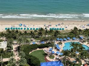 Tiny photo for 3200 N OCEAN Boulevard N #804, Fort Lauderdale, FL 33308 (MLS # B26090949)