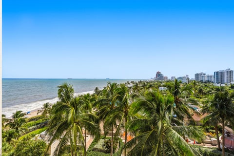 Tiny photo for 3200 N OCEAN Boulevard N #804, Fort Lauderdale, FL 33308 (MLS # B26090949)