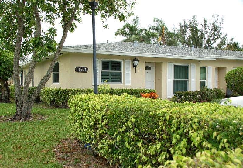 Photo of 13774 Via Flora #A, Delray Beach, FL 33484 (MLS # F10288928)