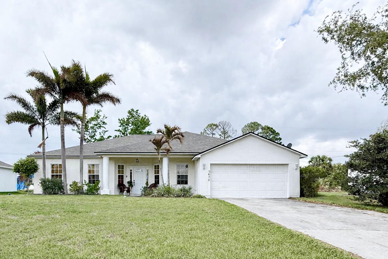 PORT ST LUCIE-SEC 19 - Residential